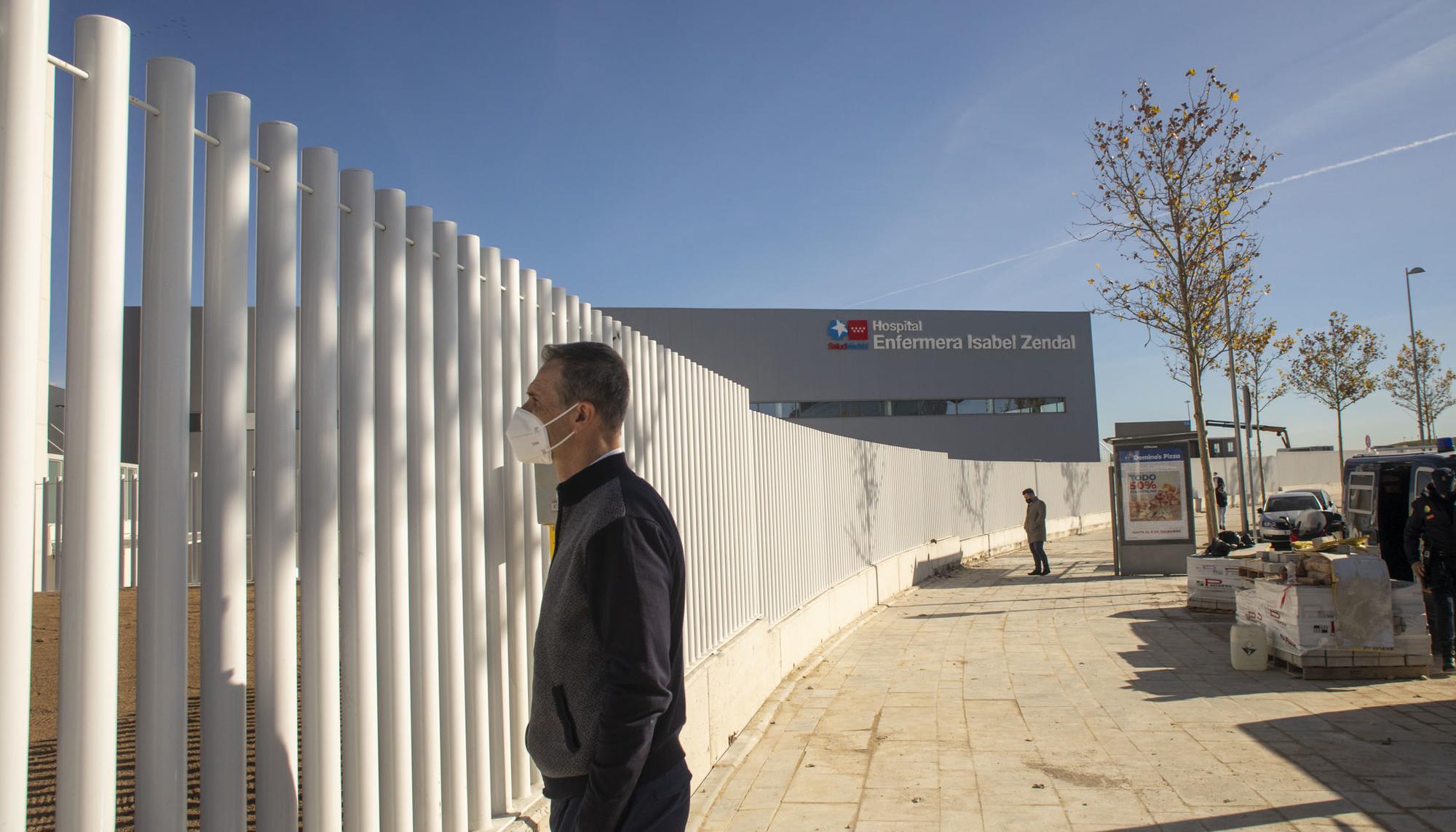 Hospital Isabel Zendal - 2